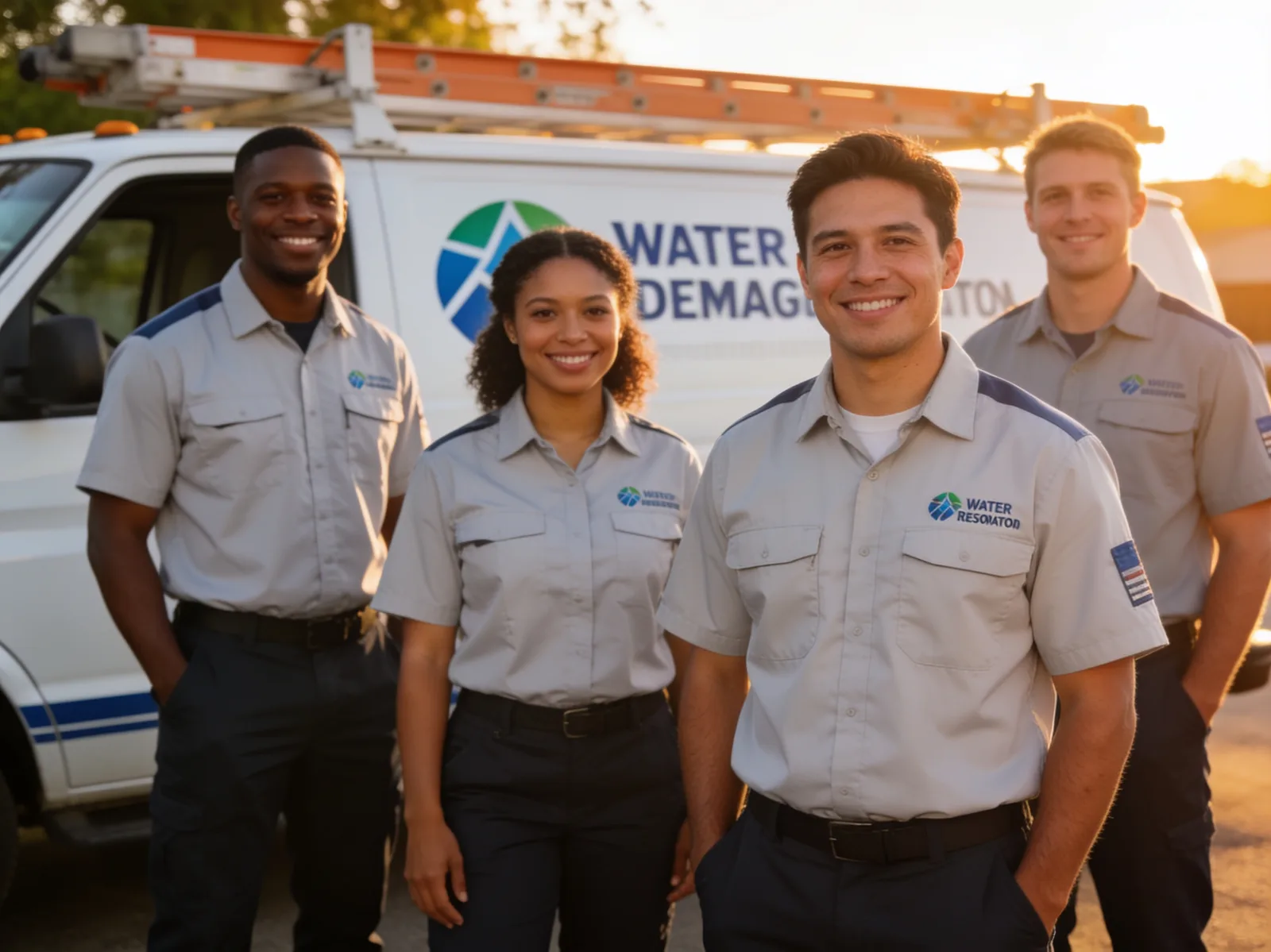 Water Damage Restoration company in Leggett, CA